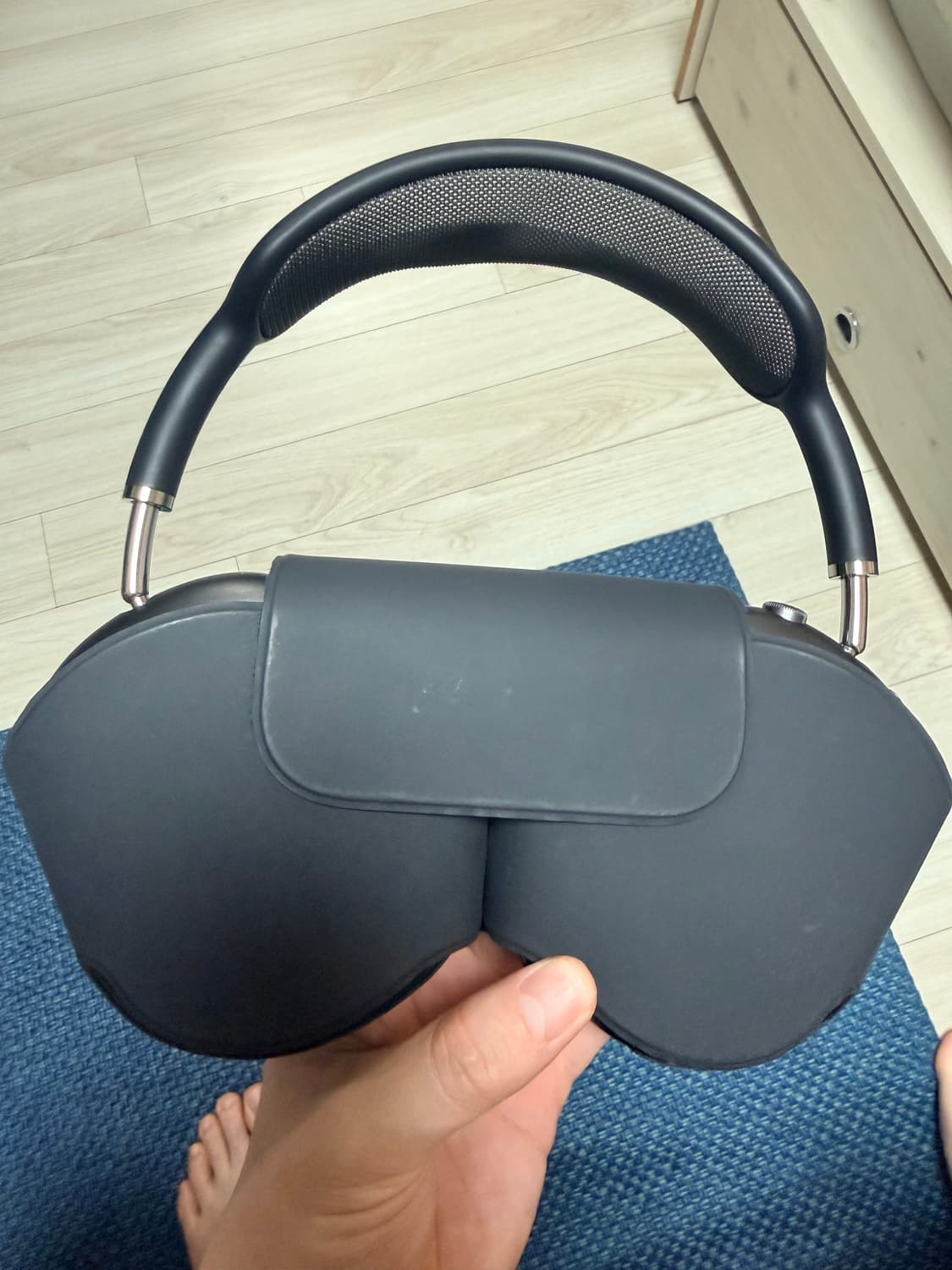 에어팟 맥스 스페이스그레이 8핀 상품이미지1