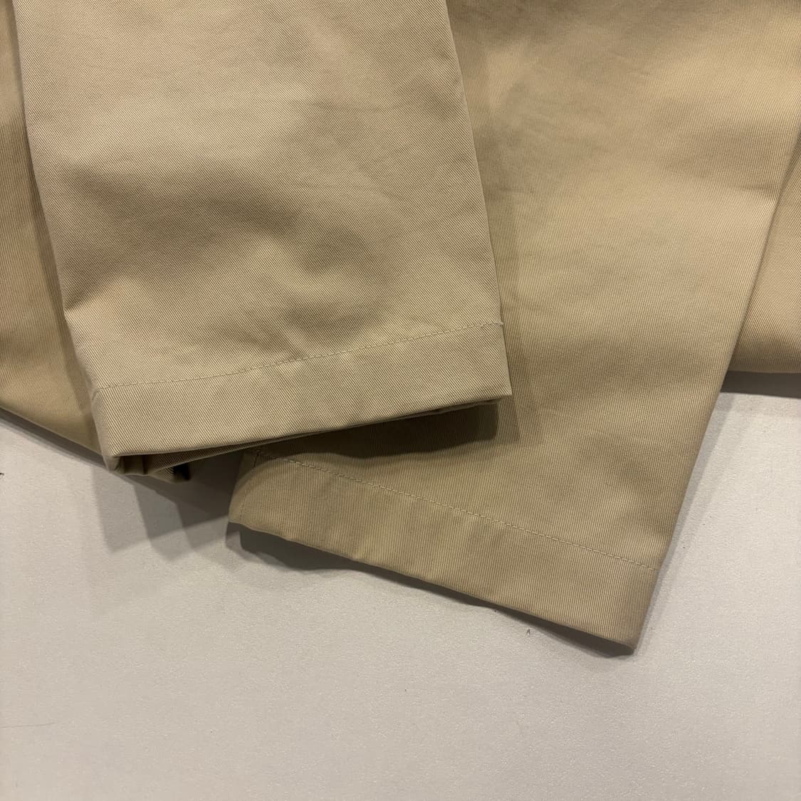 [29x32] 폴로 랄프로렌 베이지 면바지 치노 팬츠 D738 상품이미지7