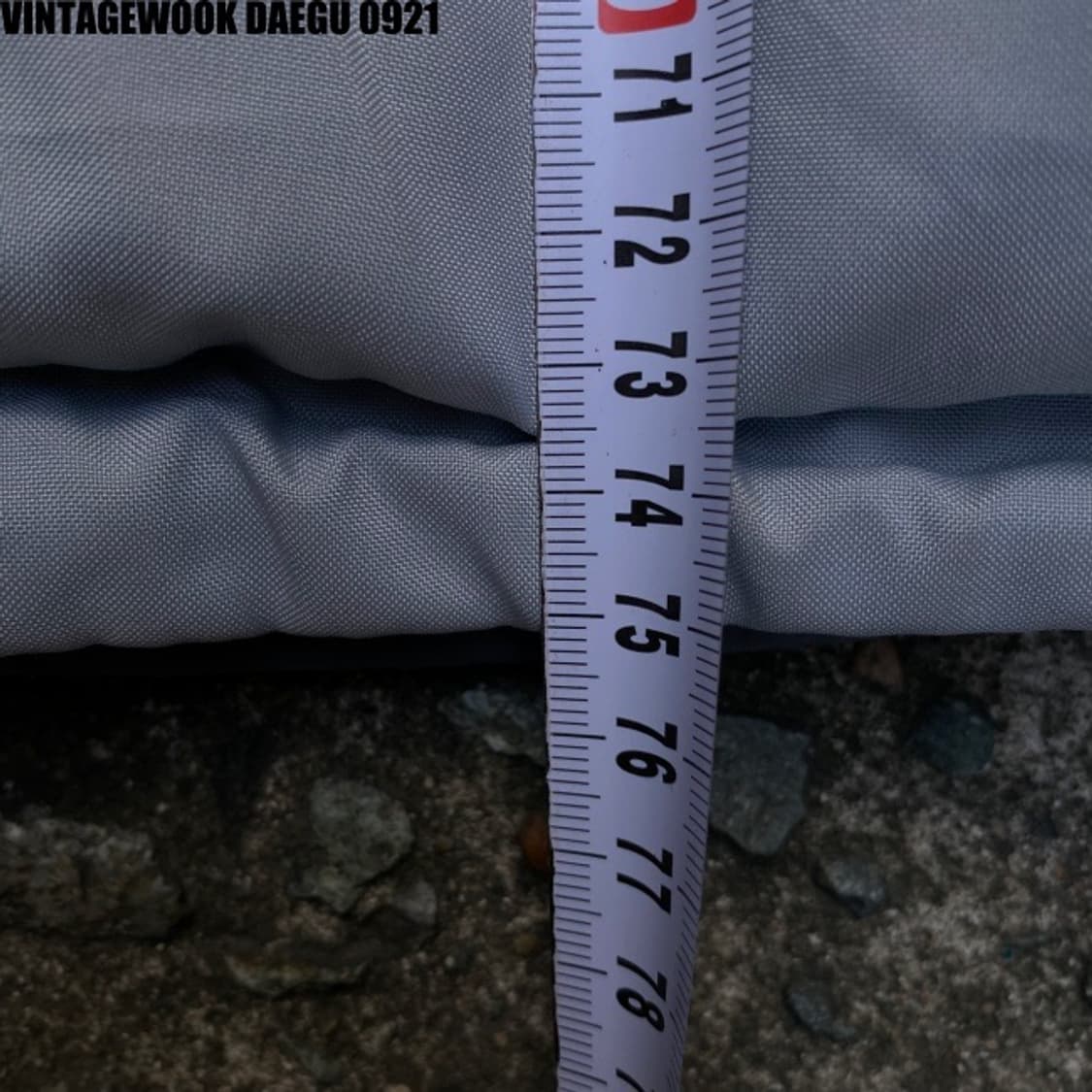 나이키 acg 리버시블 패딩 XL 상품이미지9