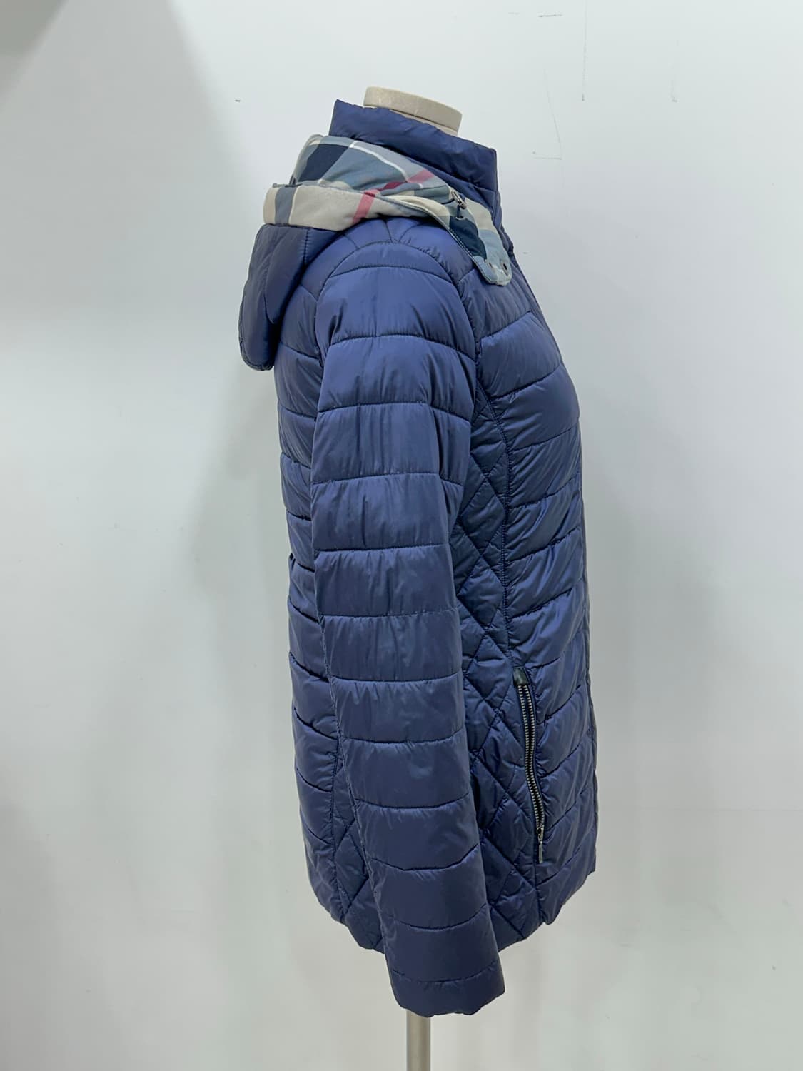 바버 여성 패딩 상품이미지2