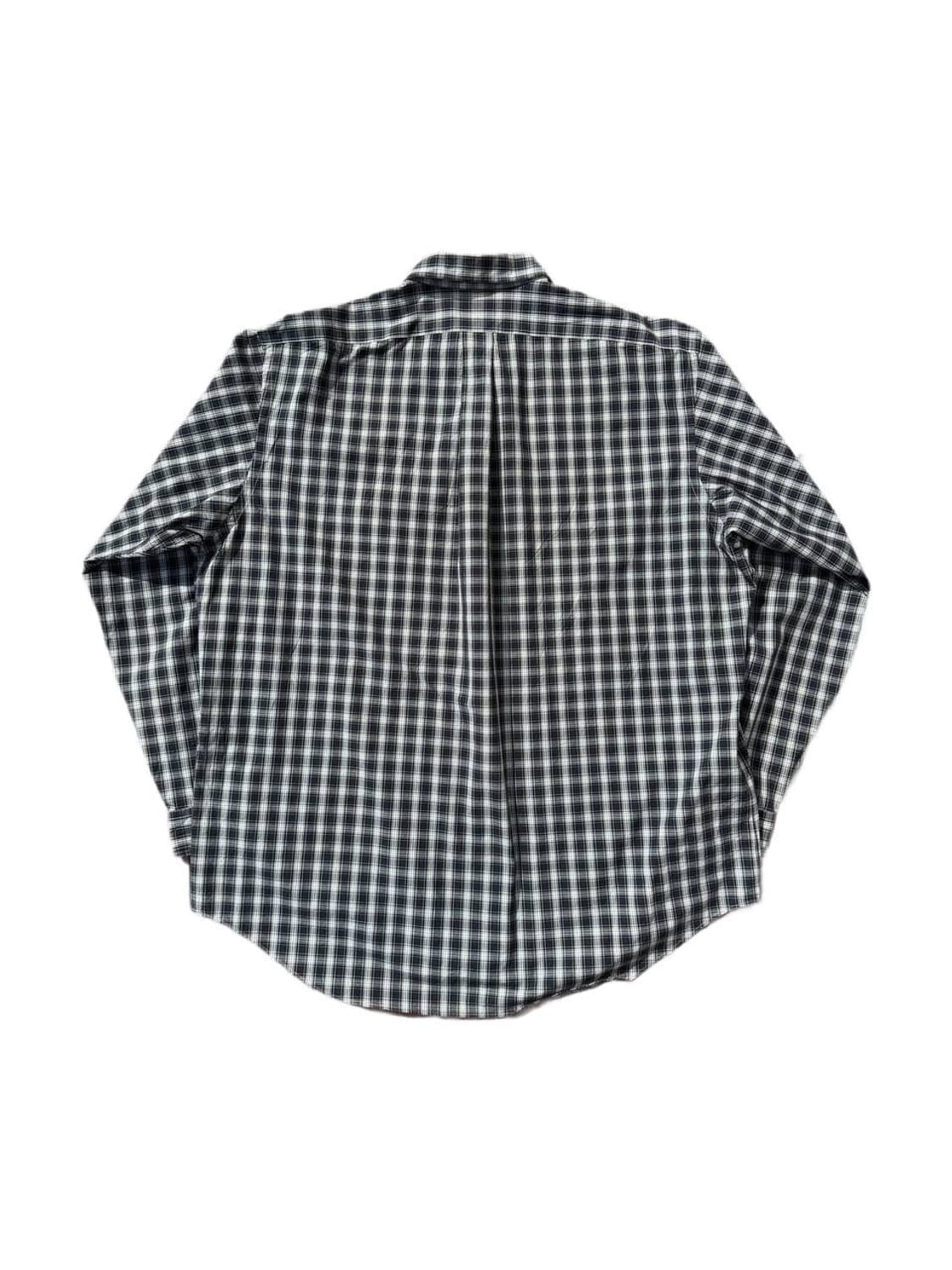 폴로 랄프로렌 버튼다운 체크셔츠 상품이미지2