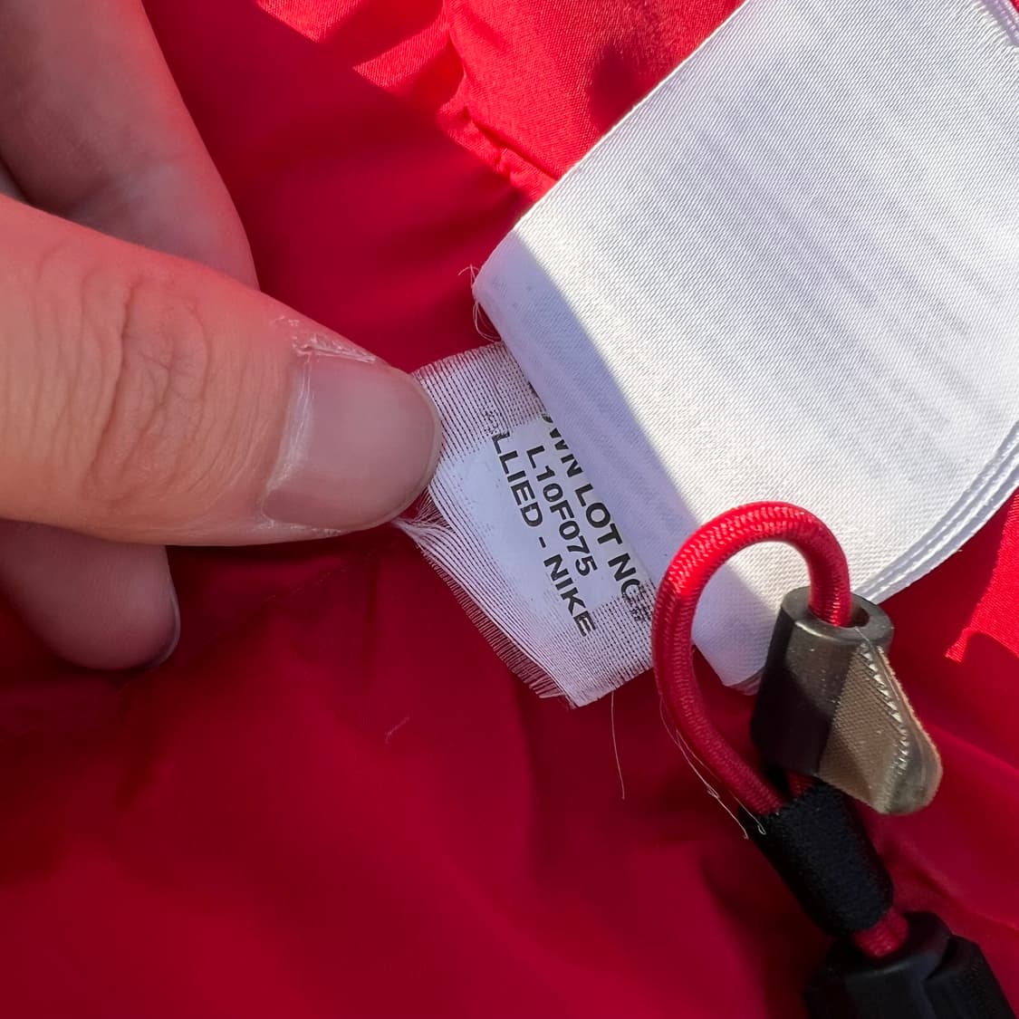 (110)나이키 acg 조끼 패딩 상품이미지8