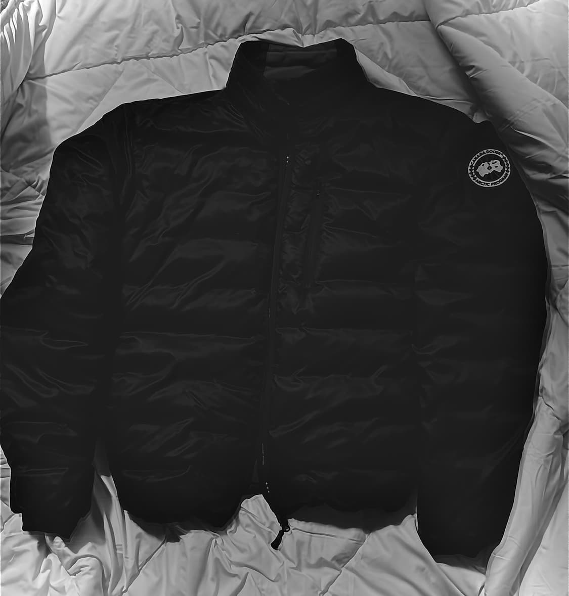 마지막 가격) 캐나다구스 롯지 다운 패딩 상품이미지1