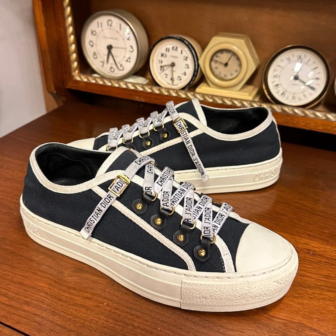 디올 워크앤디올 스니커즈 상품이미지2