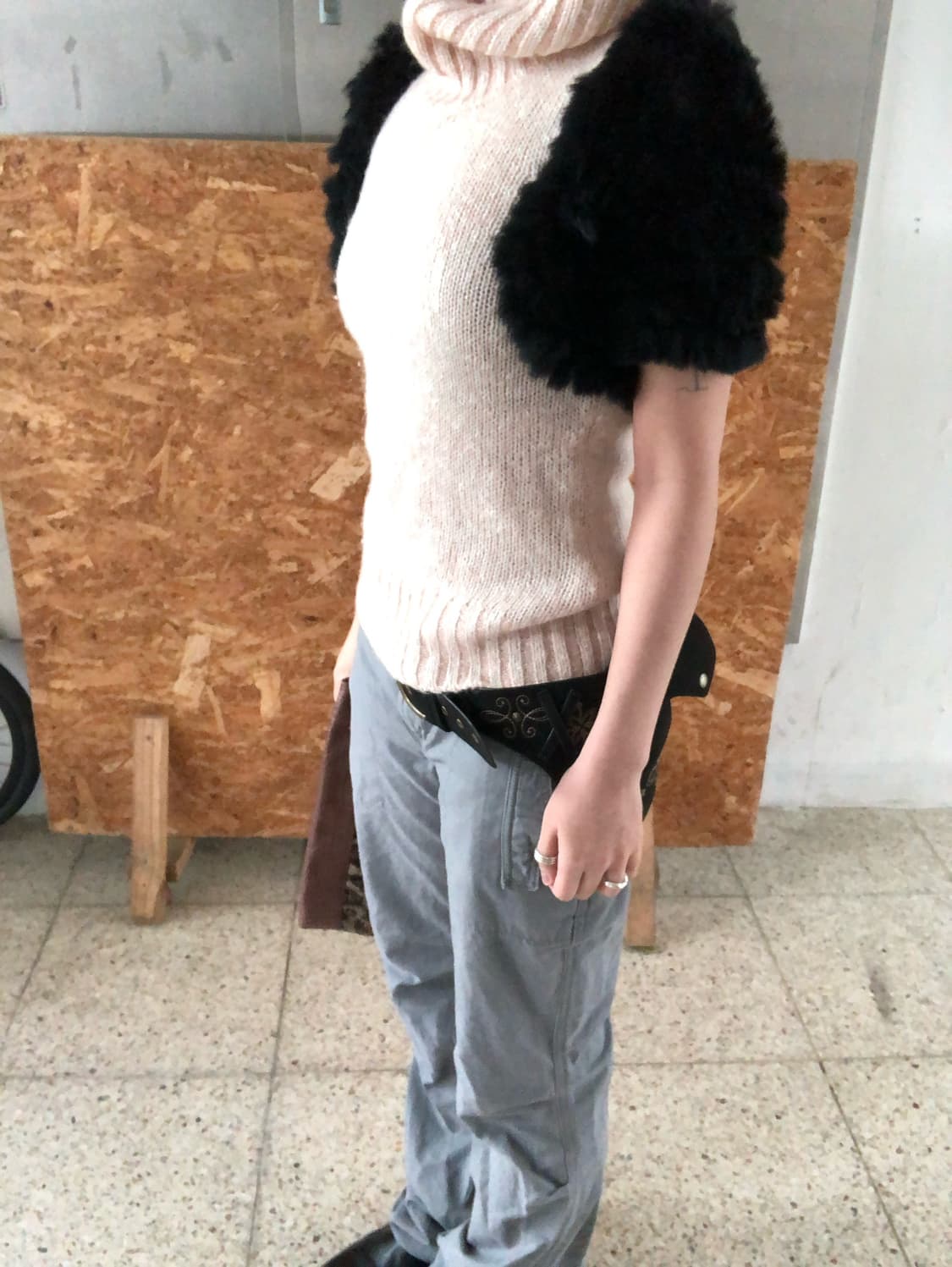 cargo bootcut pt 상품이미지4