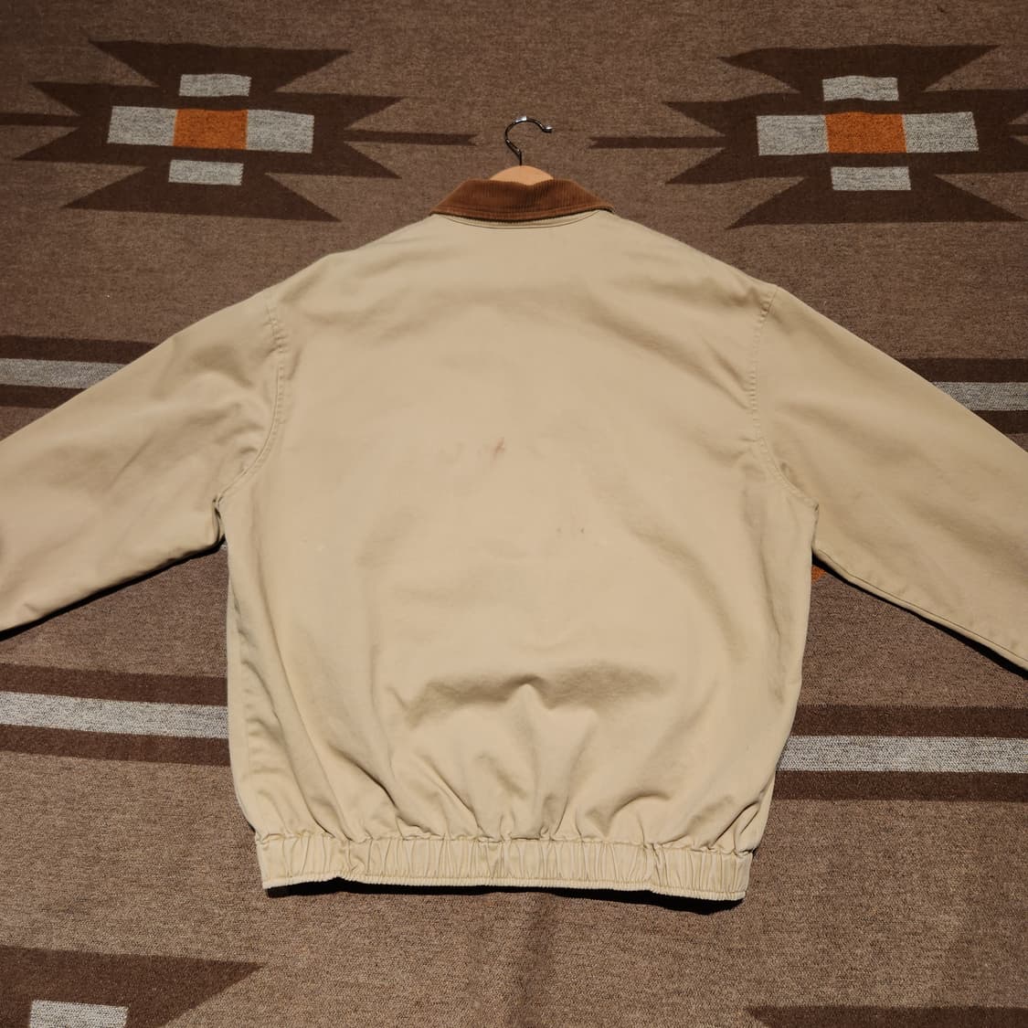 폴로랄프로렌 코듀로이카라 스윙탑 자켓 M 105 상품이미지6