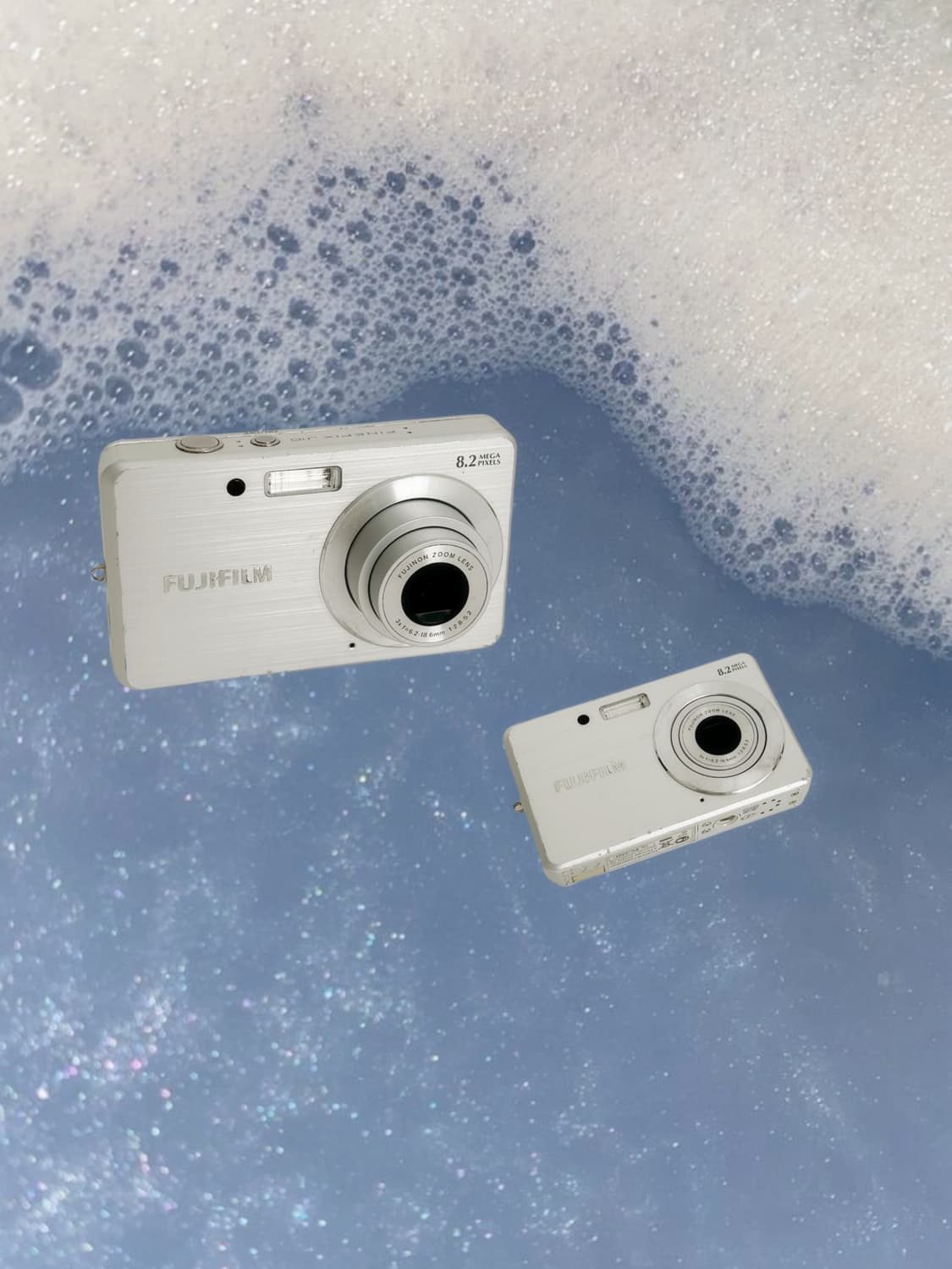 인기!) 후지필름 파인픽스 j10 Finepix 빈티지 디카 상품이미지1