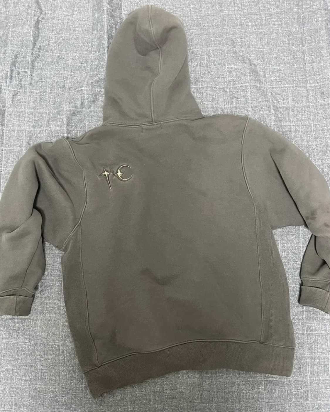 떠그클럽 후드티 상품이미지1