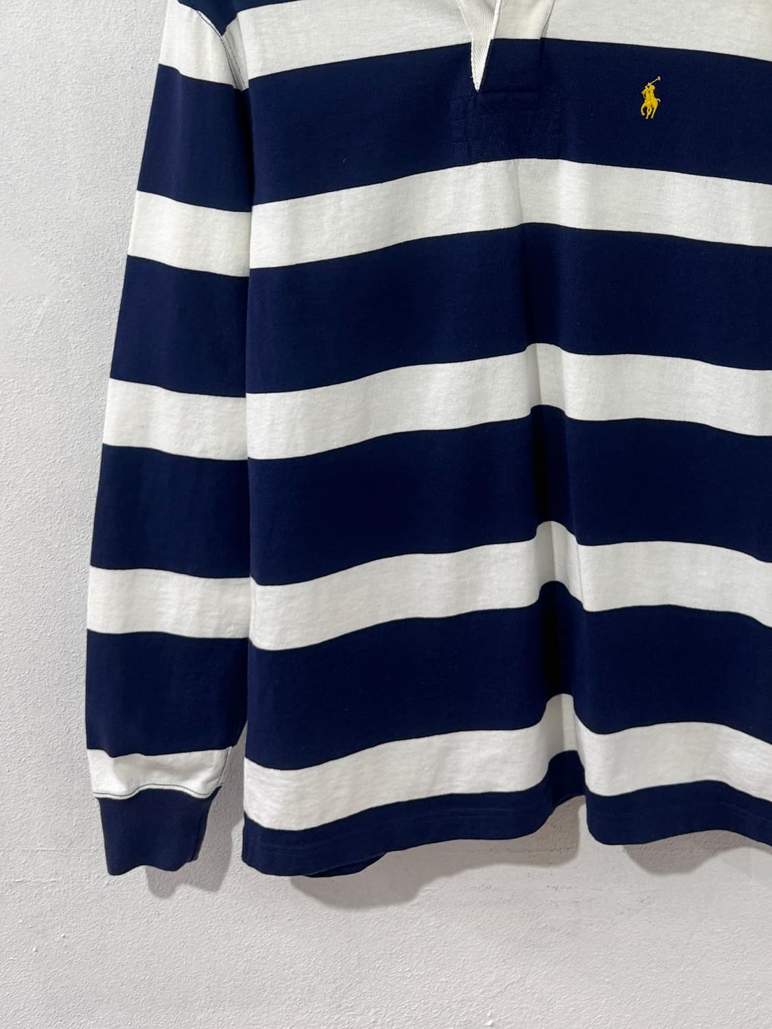 폴로 네이비 럭비티 상품이미지3