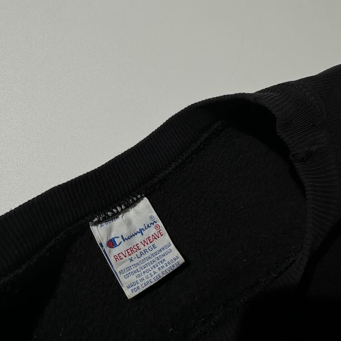 90‘s USA 챔피온 리버스위브 1994 릴레함메르 동계올림픽 스웻셔츠 상품이미지4