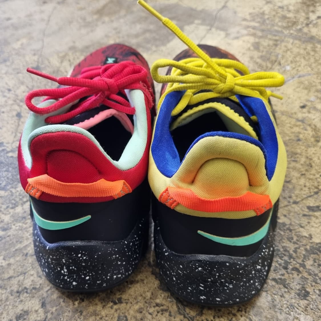 나이키 PG 5 EP 미스매치드 멀티(265) 상품이미지4