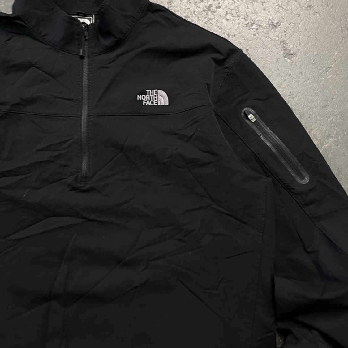 105 노스페이스 반집업  상품이미지2
