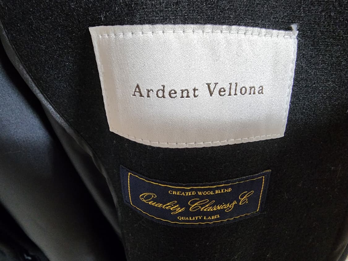 (M)여성 아르덴티벨로나 발마칸 코트 상품이미지4