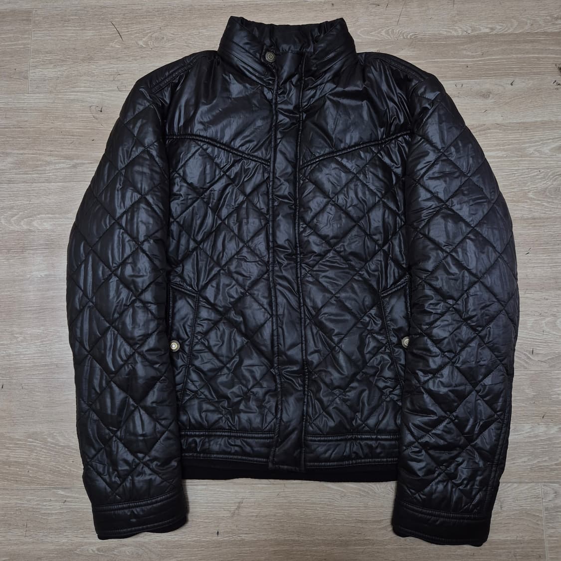 캘빈클라인 진스 퀼팅 경량패딩 점퍼 L(100) 상품이미지1