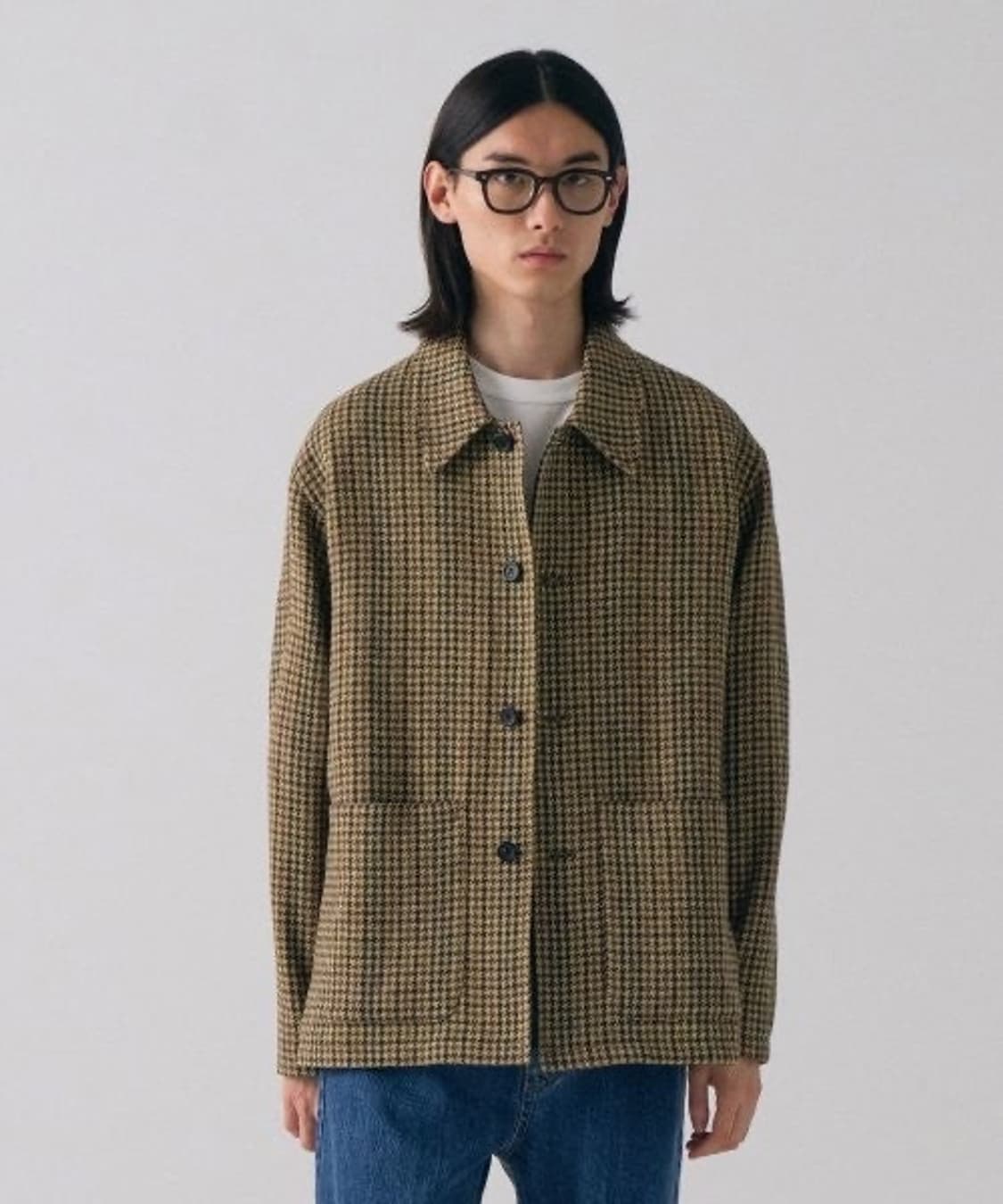 스티븐알란 건클럽 초어자켓 상품이미지4