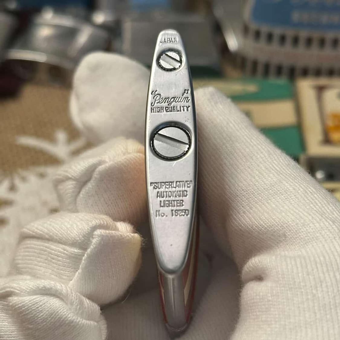 🇯🇵 Penguin® "superlative" / 1962~1970s 상품이미지7