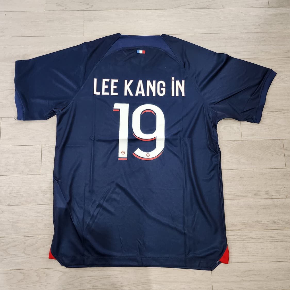 나이키 PSG 유니폼 상품이미지3