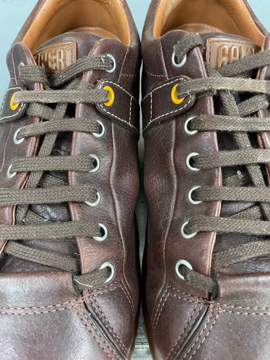 캠퍼 벨로타스 레더 스니커즈 42 상품이미지9