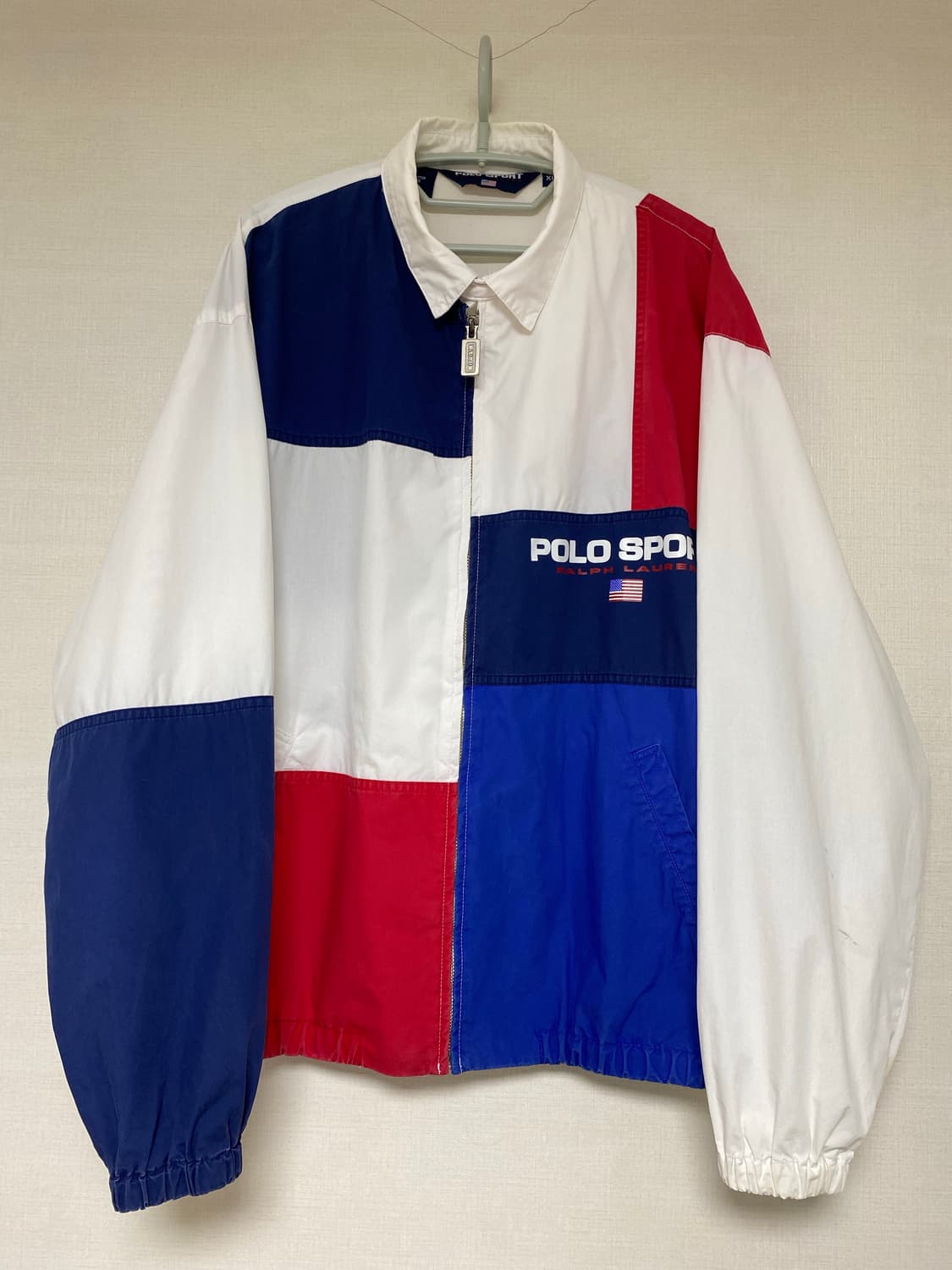 1993년 POLO SPORT SPELLOUT JUMPER OG 상품이미지4