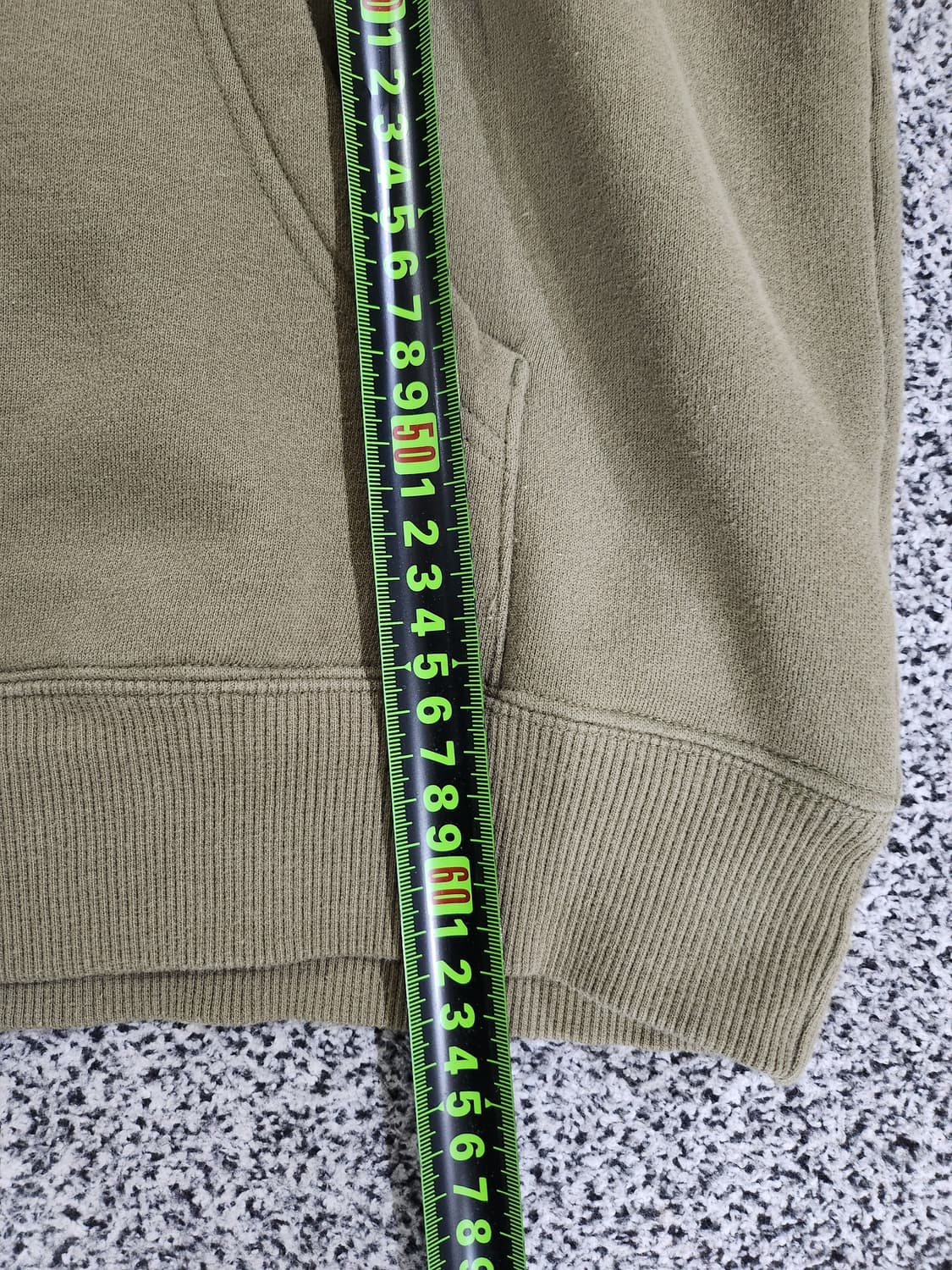 **The North Face 후드 티셔츠 M 상품이미지9