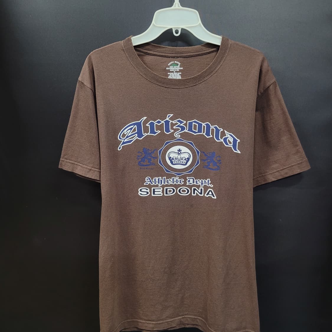 SIERRA MADRE USA 빈티지 셔츠 상품이미지1