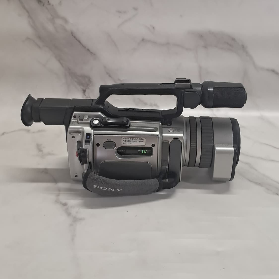 하자있음) 소니 Mini DV 캠코더 DCR-VX2000 상품이미지5