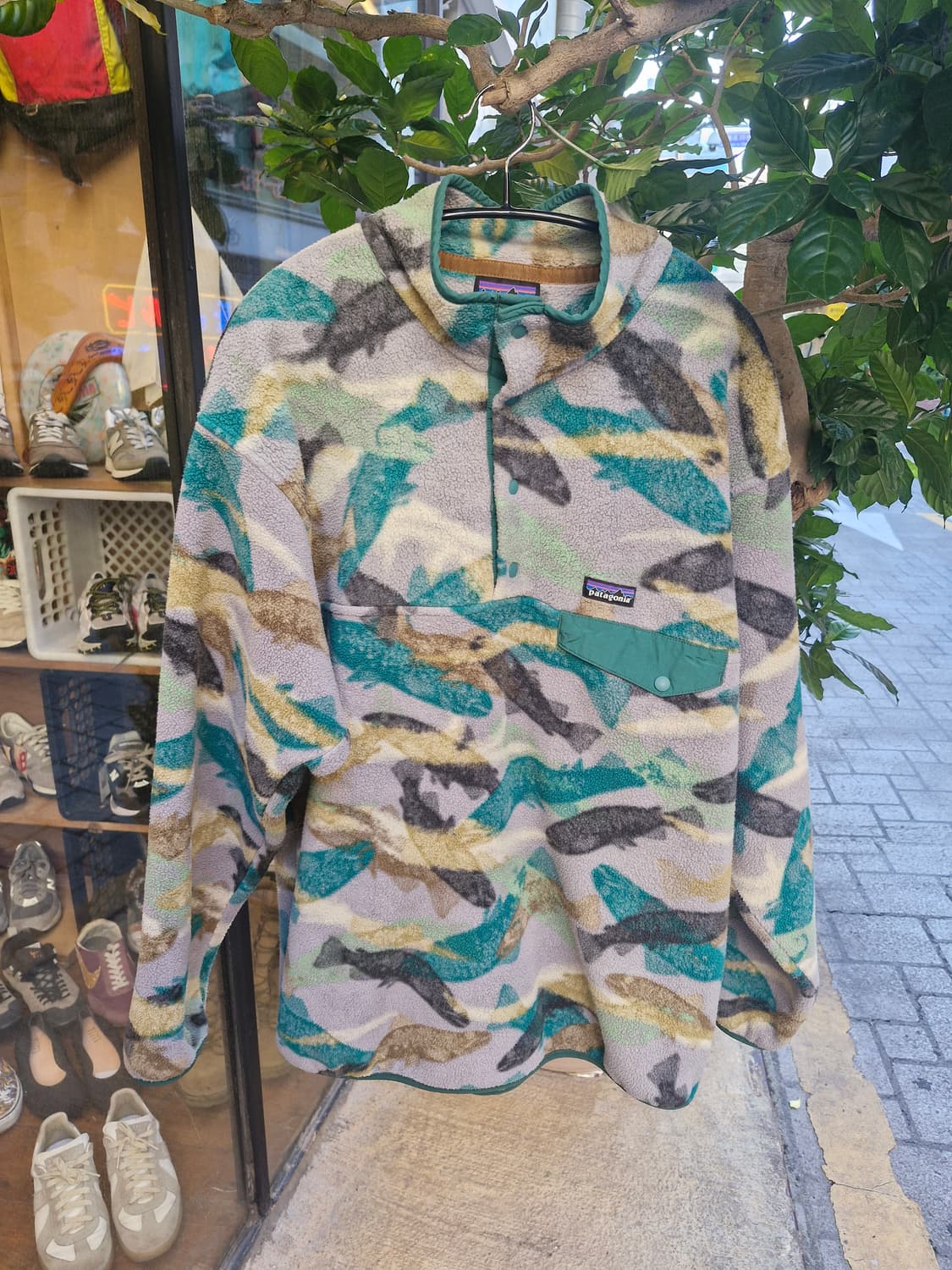 Z-68 파타고니아 신칠라  상품이미지1