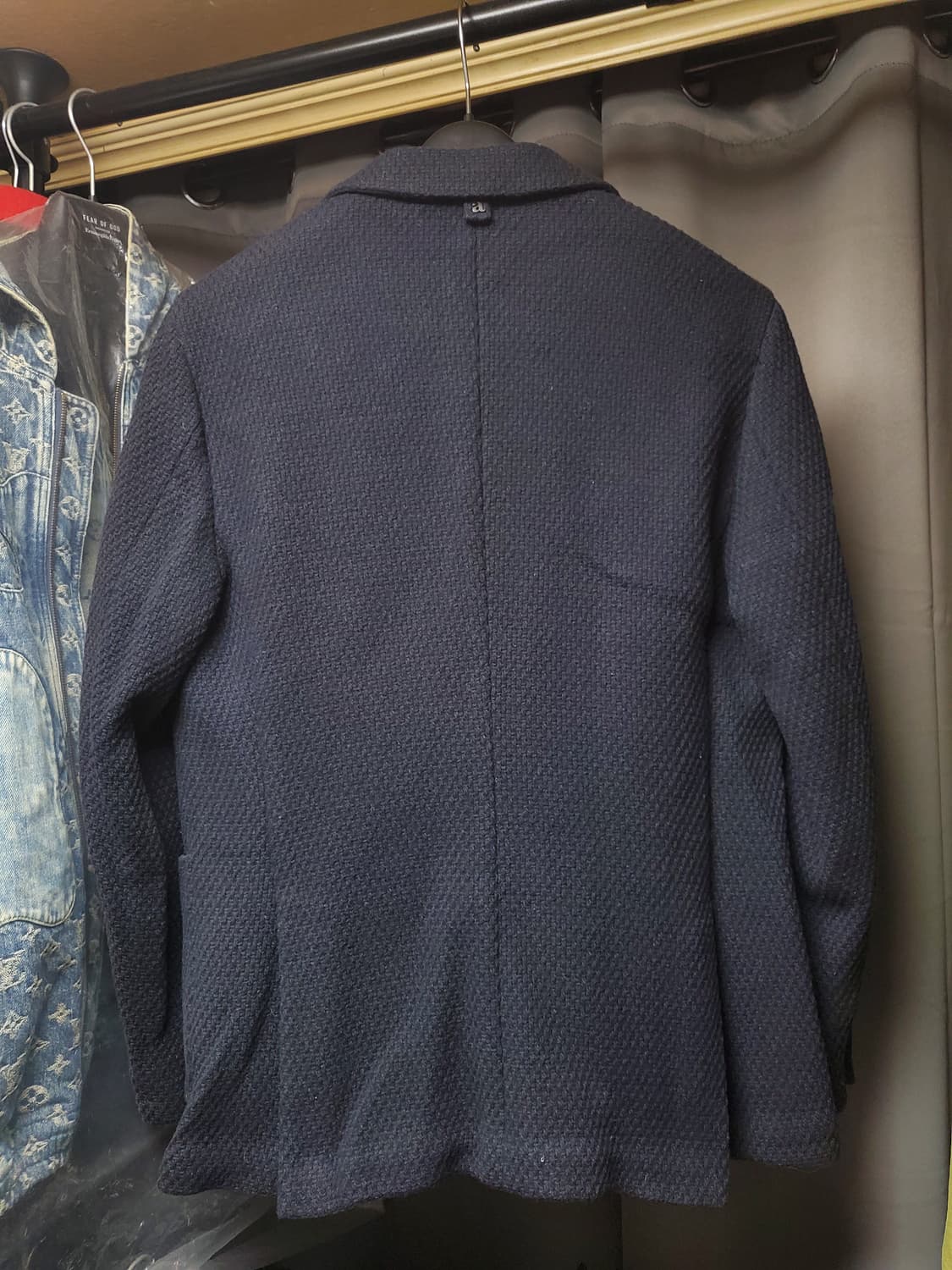 알레그리 모헤어 자켓 상품이미지3