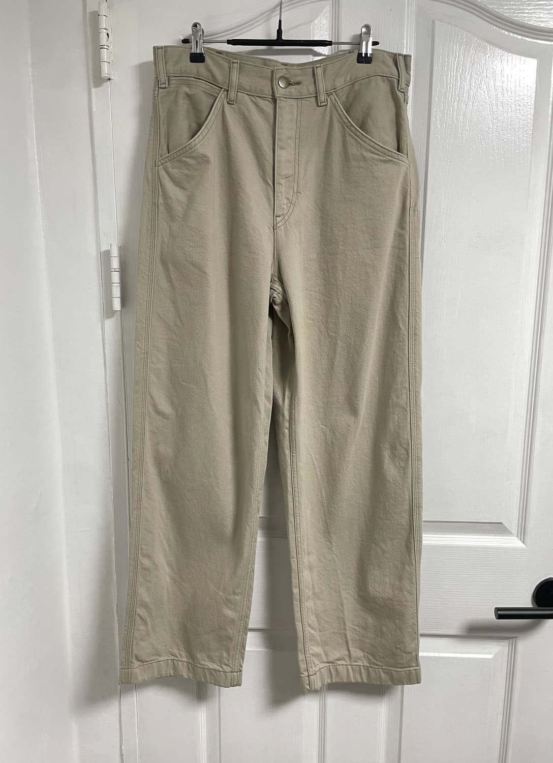 [30] 유니클로U 와이드핏 컬러진 상품이미지4