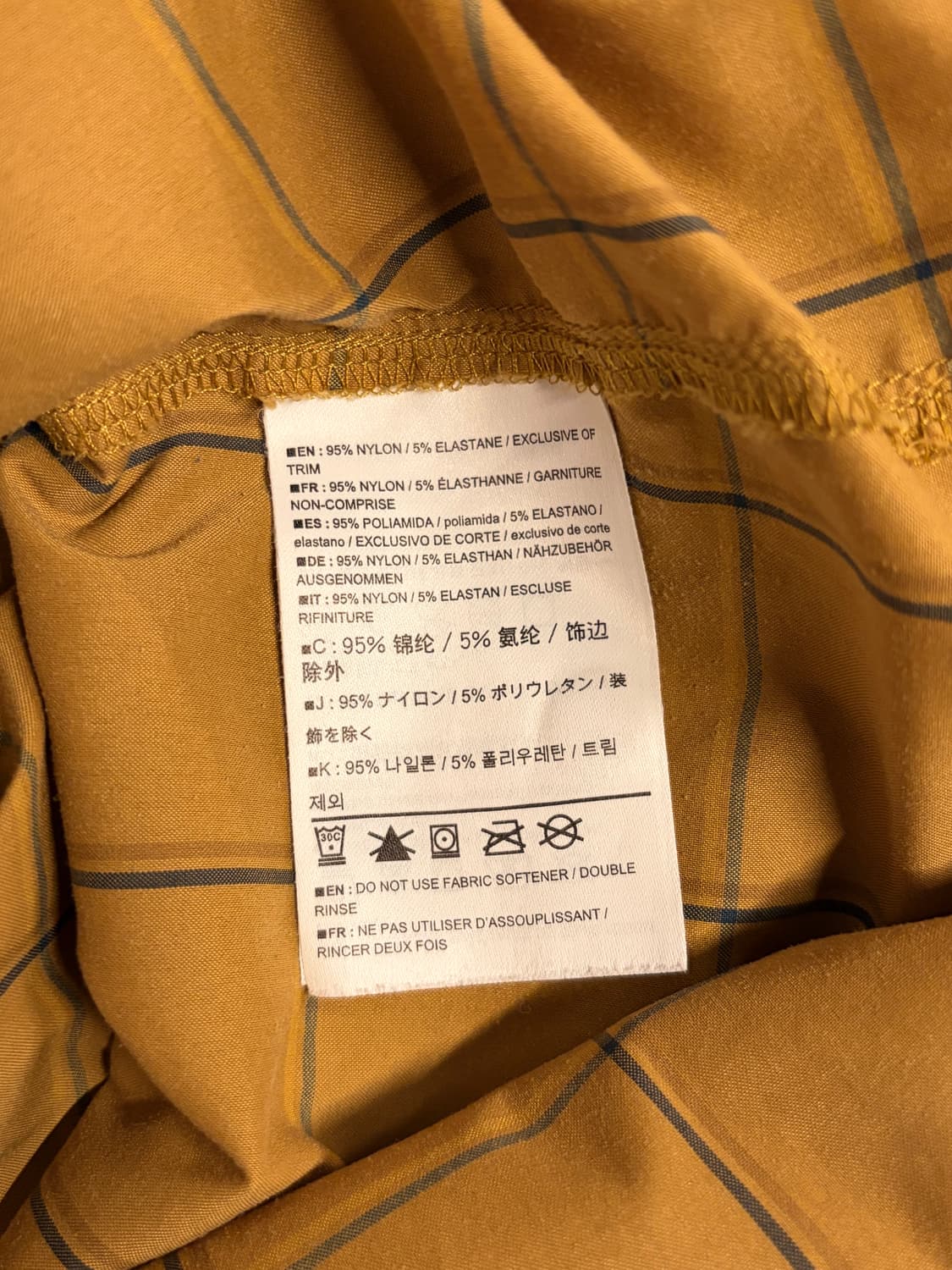 (L/정품) 아크테릭스 리엘 셔츠 a1 상품이미지5