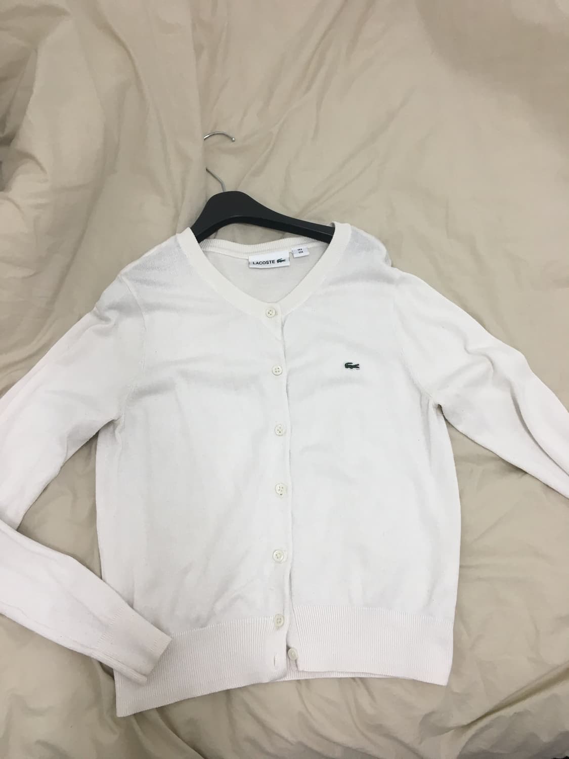 라코스테 가디건 상품이미지1