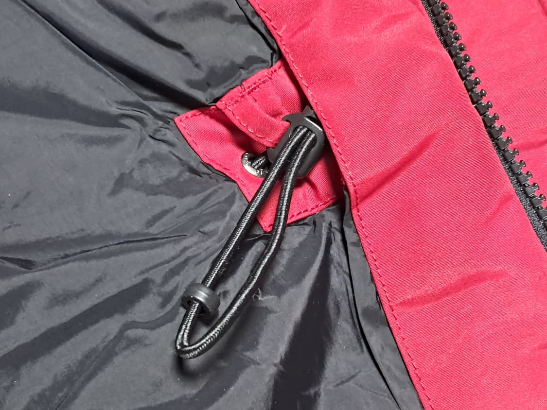 아이더 여성 사파리 패딩 S 상품이미지8