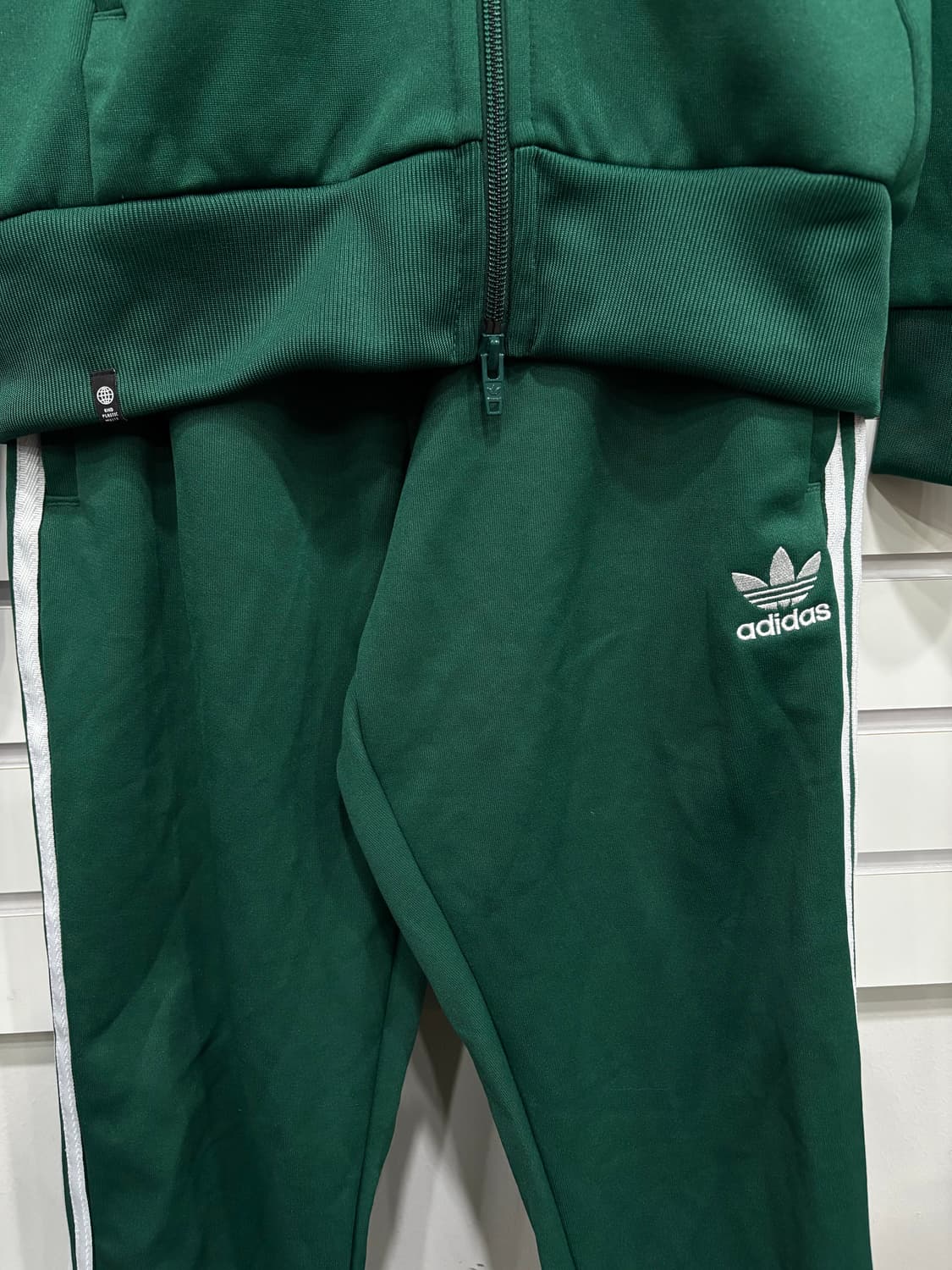 아디다스 불꽃 트레이닝복 set  상품이미지2