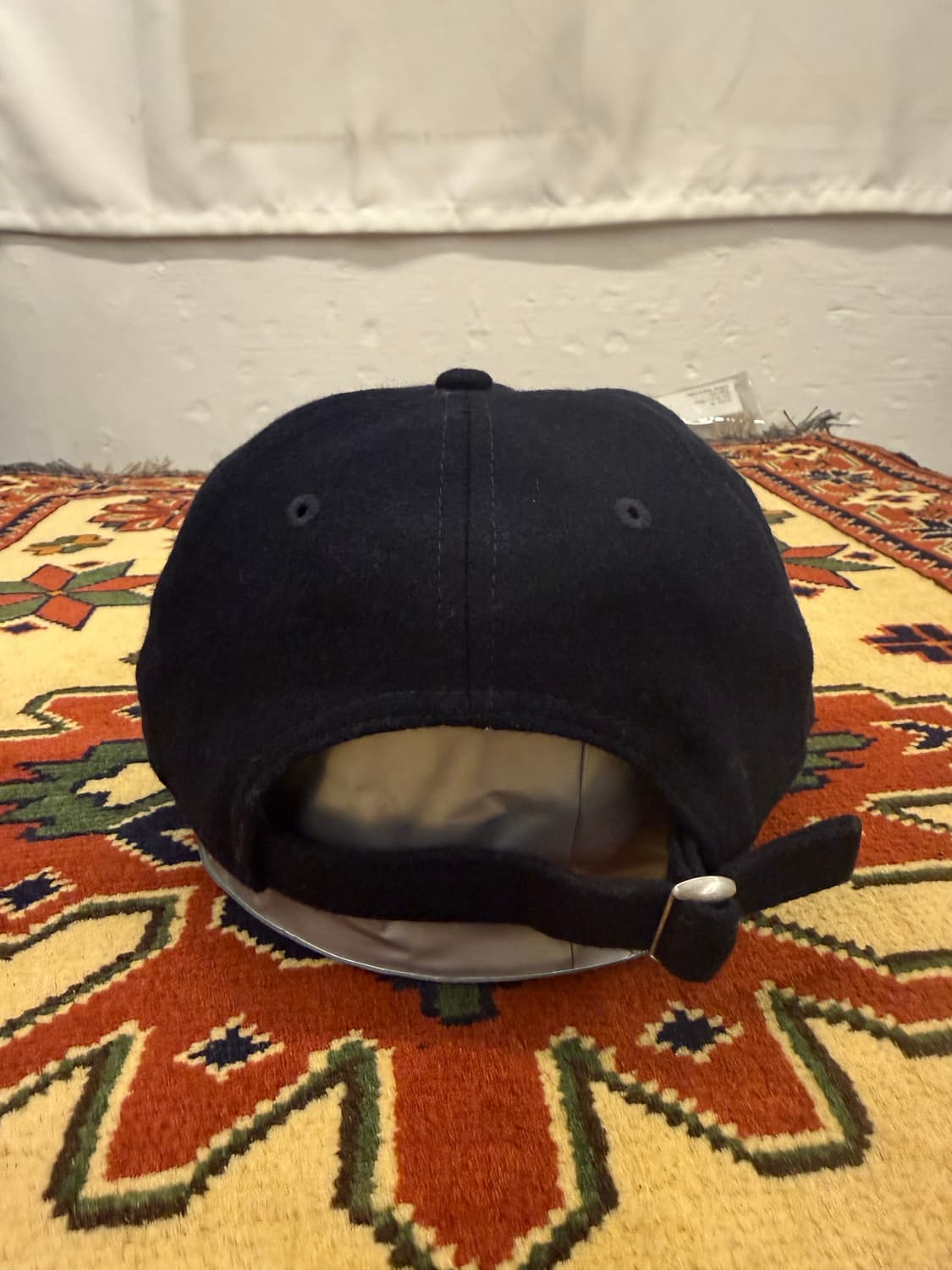 뉴에라 양키즈 울 스트랩캡 상품이미지3