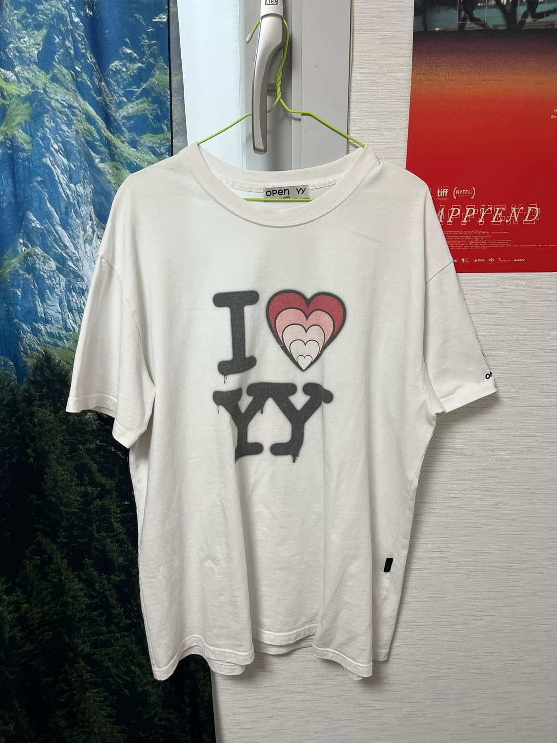 오픈와이와이 반팔 상품이미지1