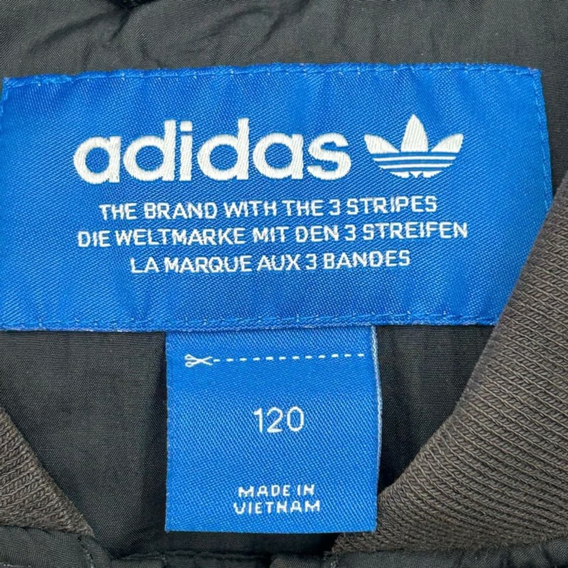 아디다스 SST 슈퍼스타 다운 자켓 120 상품이미지5