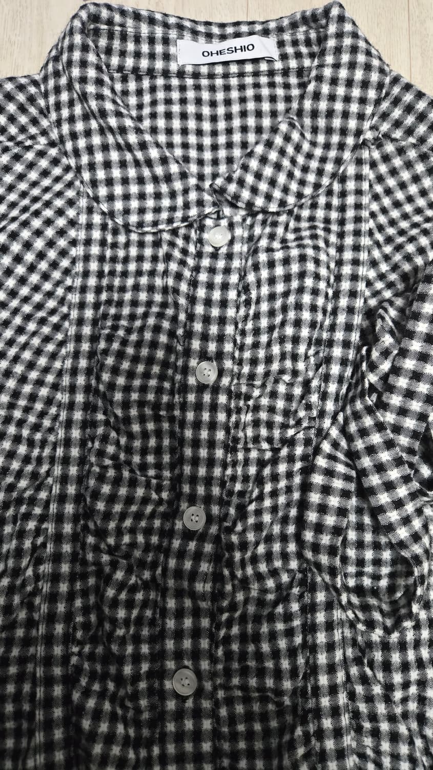 오헤시오 셔츠 상품이미지2