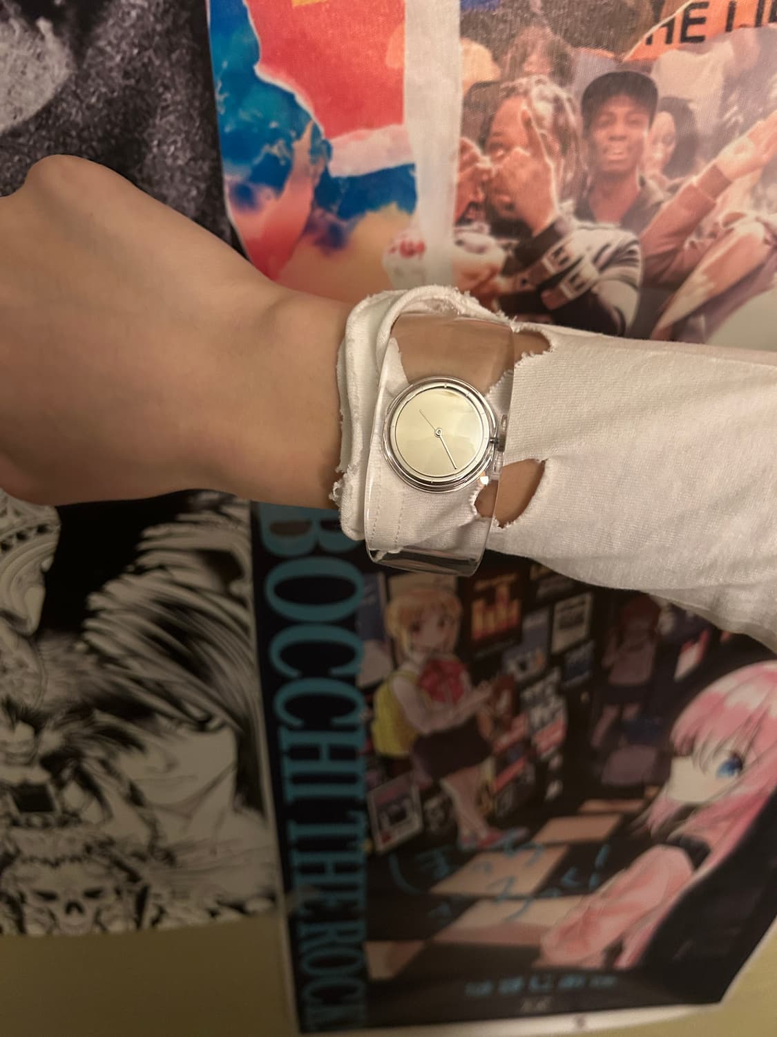 이세이 미야케 O 시계 상품이미지1