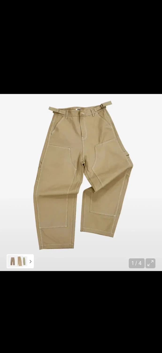 (1) 그레일즈 코인서울 카펜터 상품이미지1