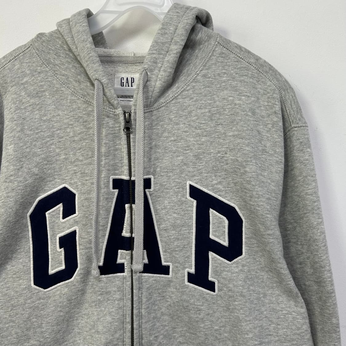 갭 후드집업[1697] 상품이미지5