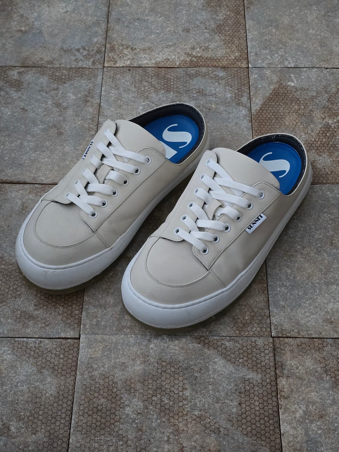 (250)써네이 드리미 사보 뮬 상품이미지1