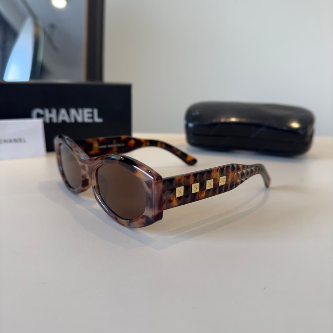샤넬 선글라스 상품이미지3