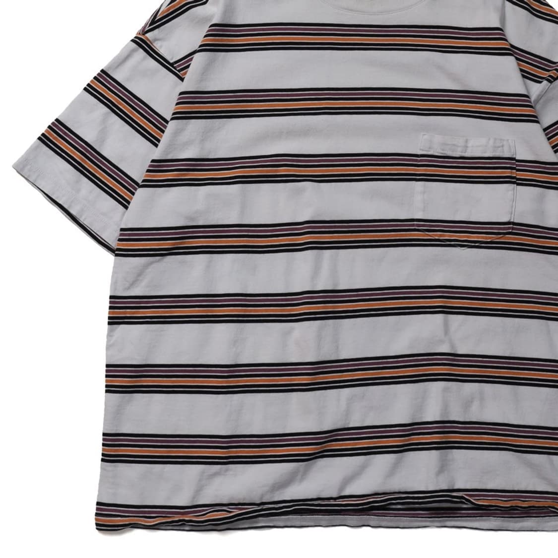 UNUSED Stripe T-shirt    상품이미지3