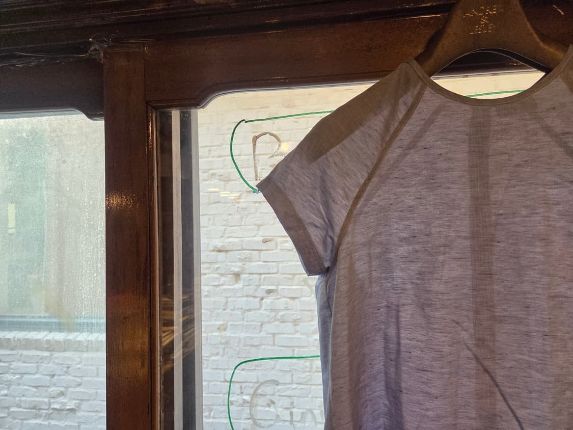 펜디 블라우스 상품이미지2