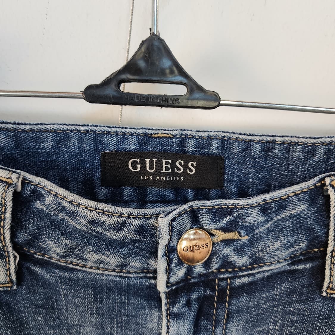 게스 부츠컷 데님 청바지 상품이미지2