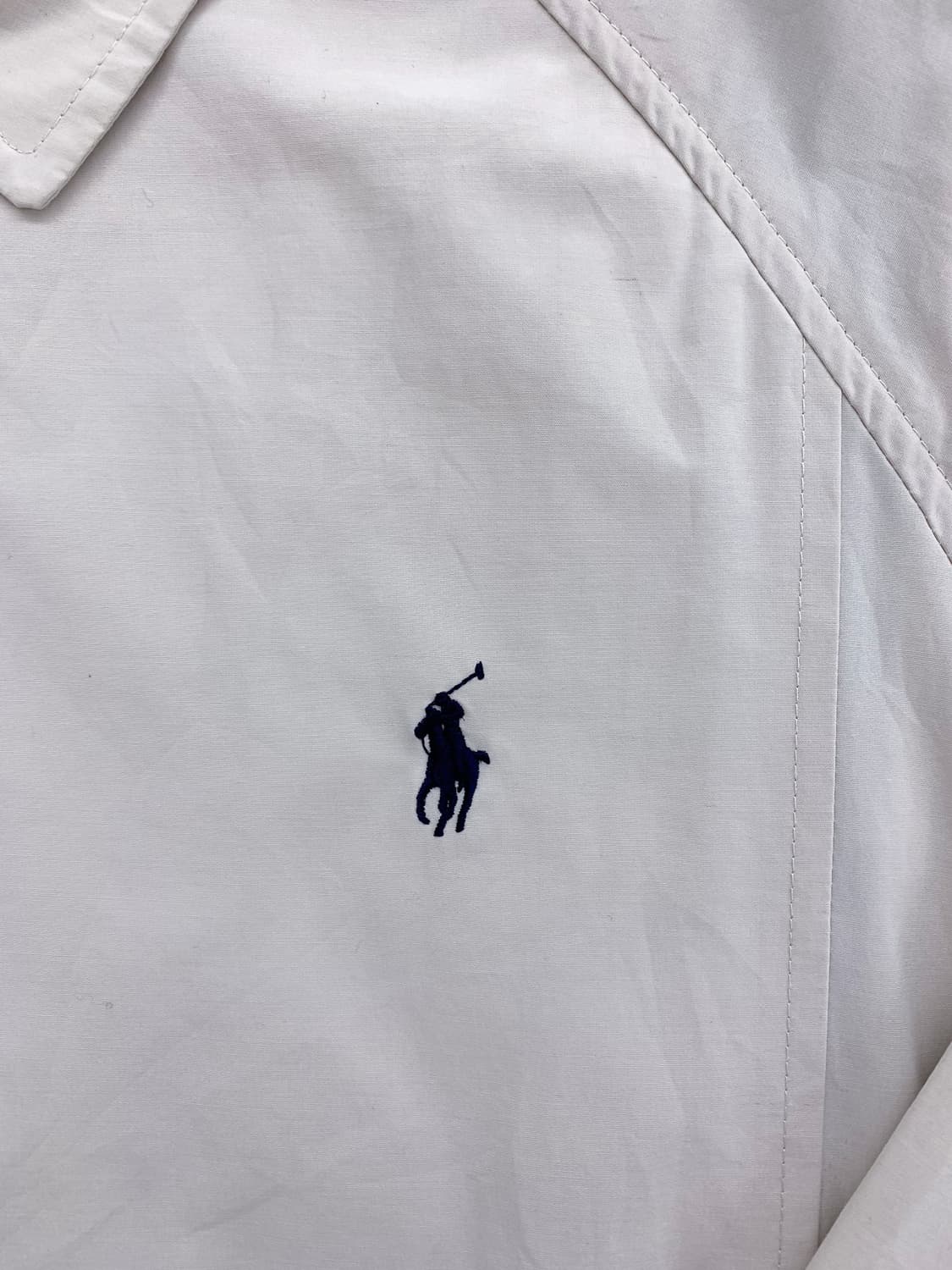 폴로 랄프로렌 골프 집업 자켓 M105  상품이미지6