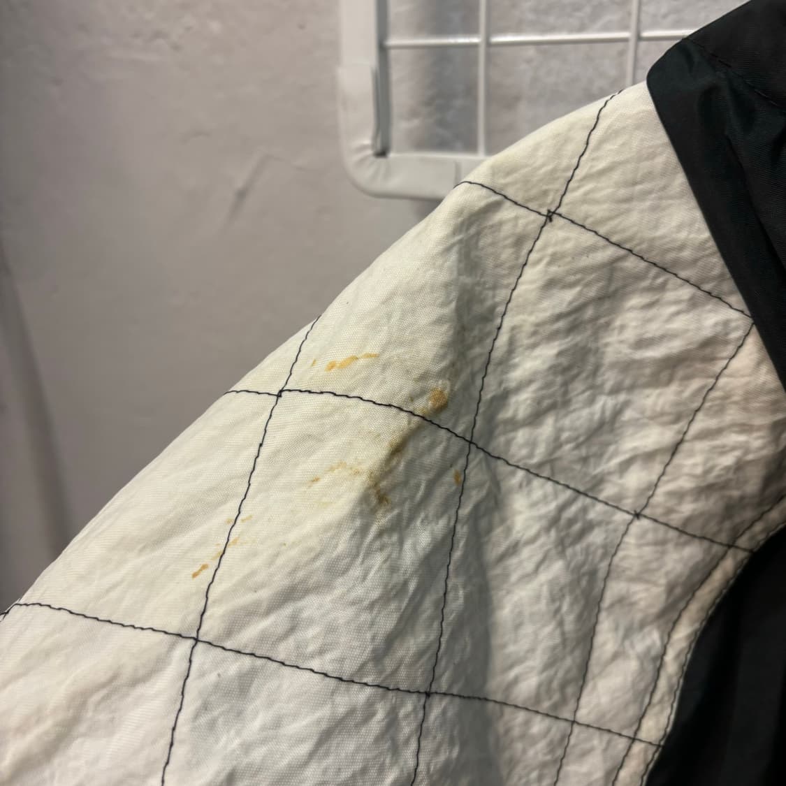 스타터 X NFL 90s 올드스쿨 버팔로 빌스 바람막이 L 상품이미지10