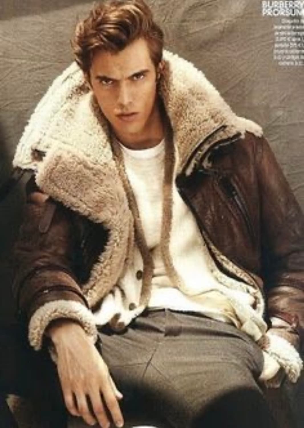 버버리 프로섬 무스탕 상품이미지3