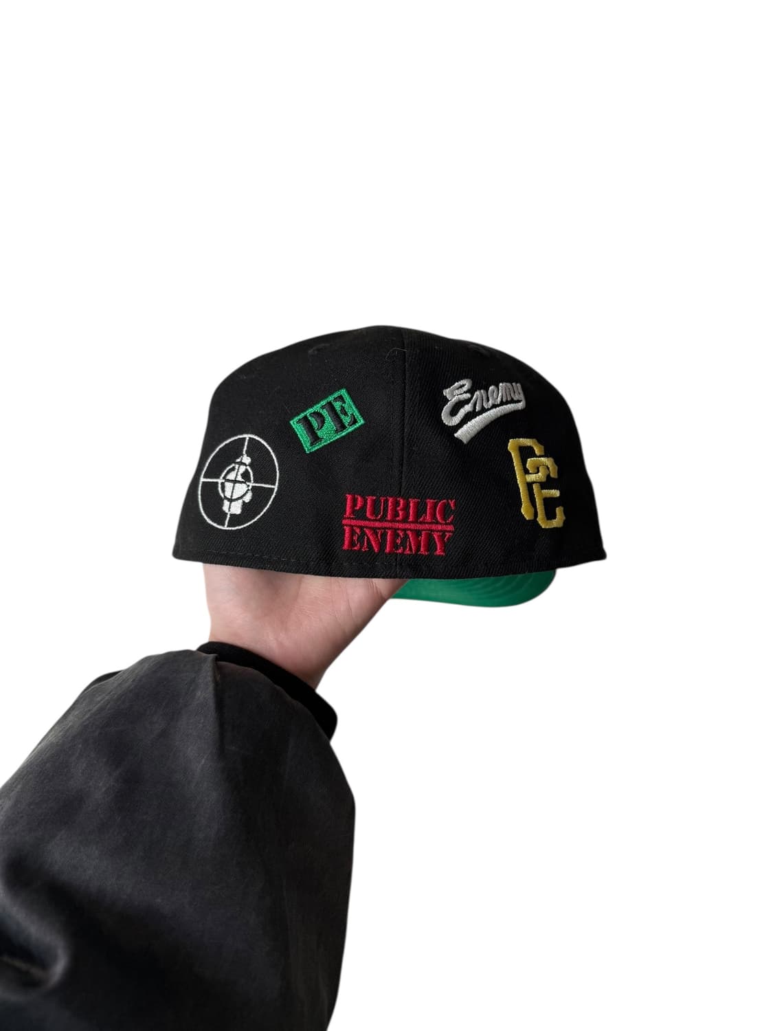 뉴에라 x 퍼블릭 에너미 스냅백 상품이미지9