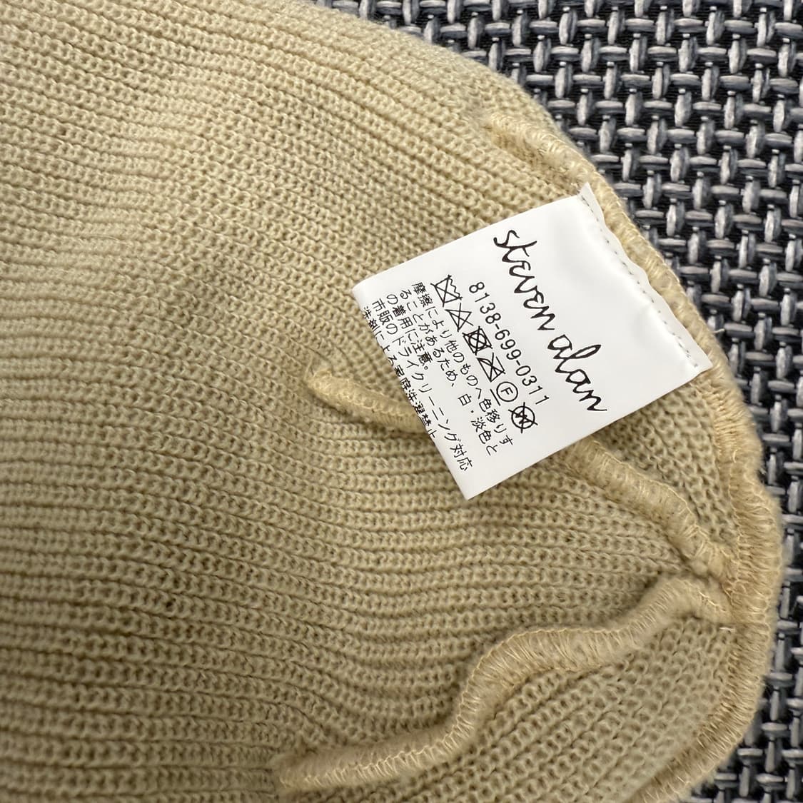 STEVEN ALAN 비니 상품이미지3